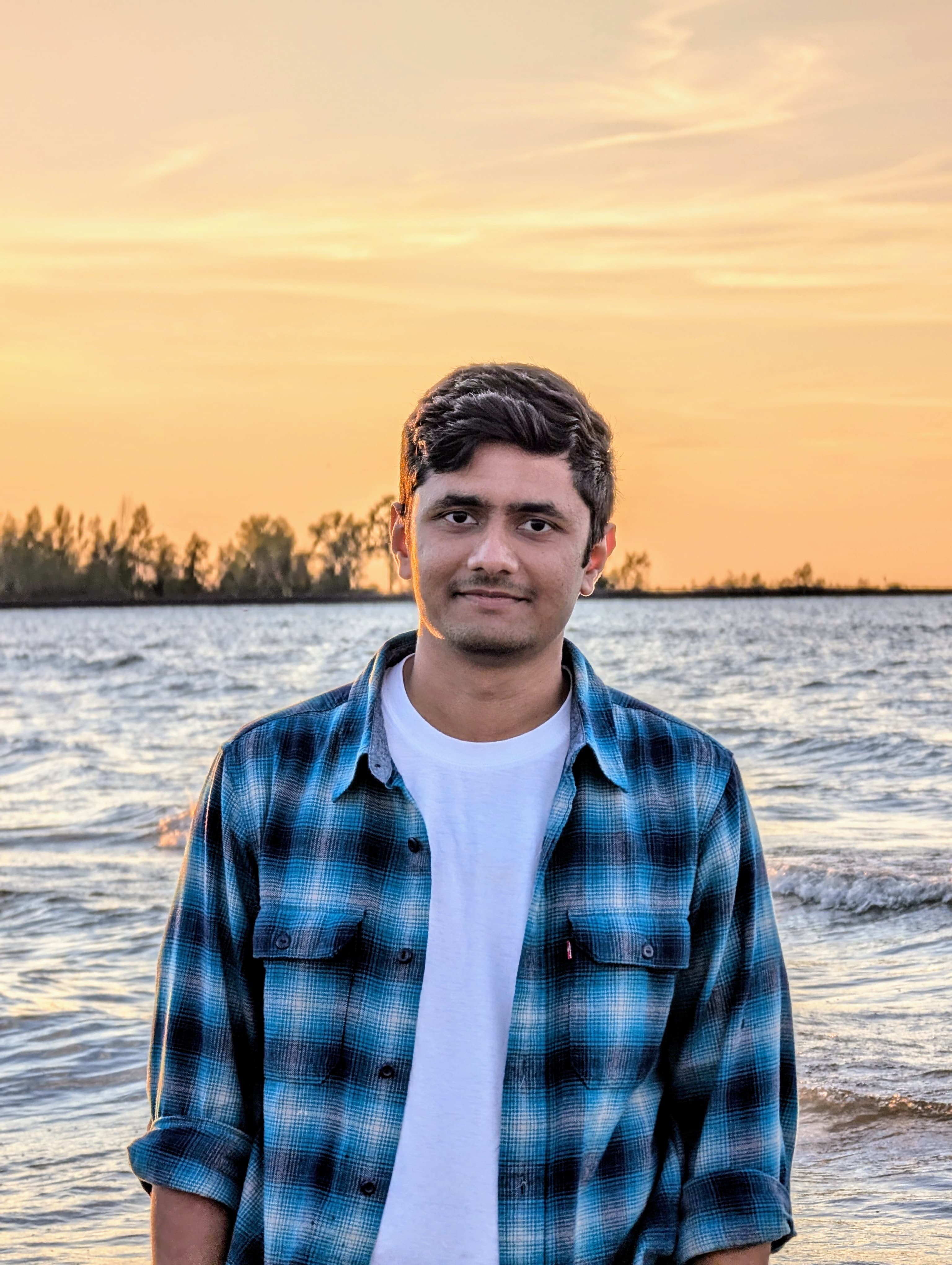 Sarthak Zende - Data Engineer